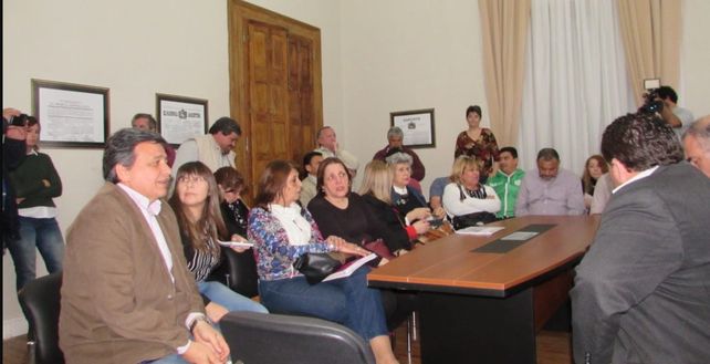 Gremios docentes consideraron insuficiente la oferta de aumento del Gobierno