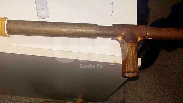 Detuvieron a un hombre por tentativa de homicidio y portación de arma de guerra