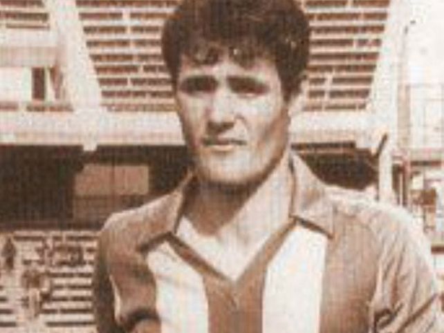 Murió Juan Taverna, dueño de un récord absoluto