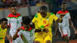 AFA dio la primera explicación oficial sobre la demora de Burkina Faso rumbo a Argentina