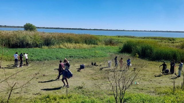 Escuela Pablo de Tarso, la única de gestión social de Paraná, necesita ayuda