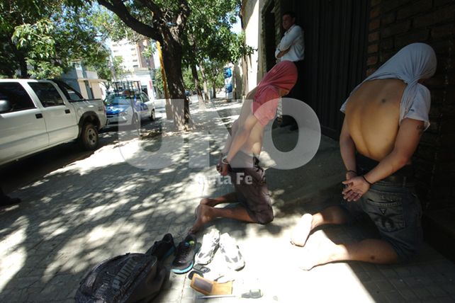 “Barrio Sur no va a naturalizar ni los asaltos ni las muertes”