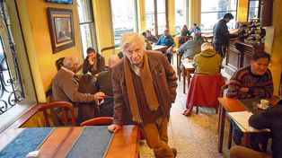 Rosario fue moderna  desde un primer momento