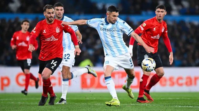 Racing y Estudiantes