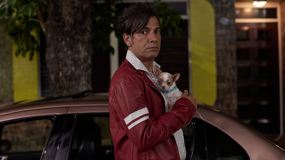 Martin Bossi protagoniza Amores inesperados la nueva serie de Disney+ dirigida por Marcos Carnevale