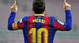 Barcelona trabaja en el plan para repatriar a Messi