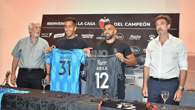 Wanchope Ábila: Mi única meta es hacer muchos goles en Colón