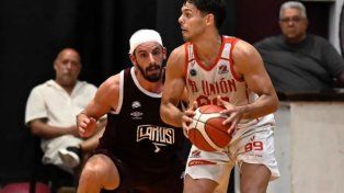 La Unión sufrió los triples de Lanús y cayó como visitante por la Liga Argentina.