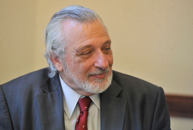 Silberstein. El ministro de Justicia.