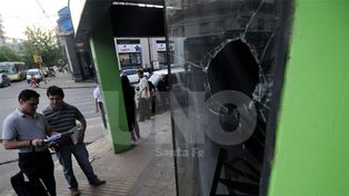“Todos los domingos a la mañana están los muchachones ebrios”