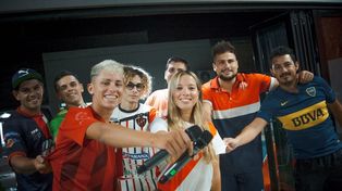 Los chicos de Pont A Bailar para Luz, Cámara y a Jugar