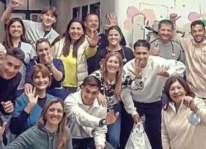 VIDEO: los jugadores de Unión visitaron el Hospital de Niños