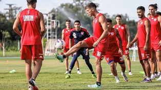 Unión encara la previa del Clásico a pura motivación