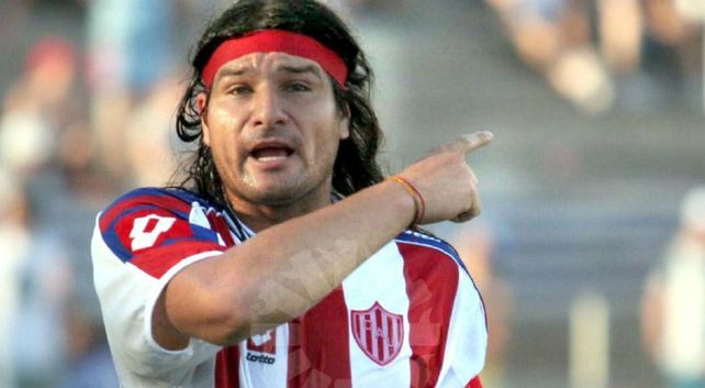 El Tanque marc&oacute; 35 goles en los dos a&ntilde;os que estuvo en Uni&oacute;n.