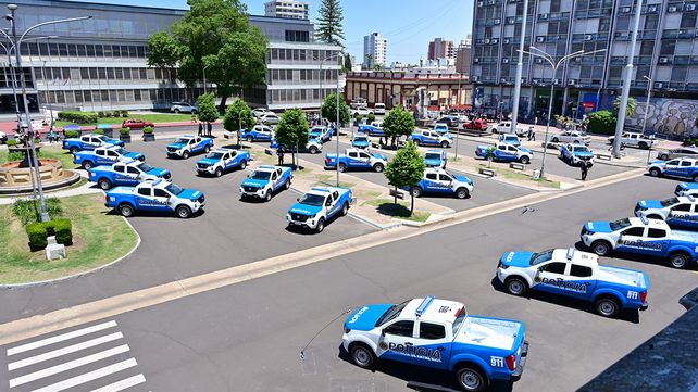 Entre Ríos hizo balance de Seguridad y Justicia: la Policía hizo 2.000 operativos de narcomenudeo