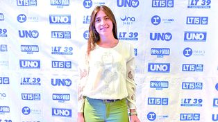 Jennifer Dorsch: Para mí es un hermoso premio