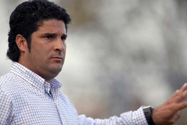 Marcelo Saralegui se refiri&oacute; al momento que vive Col&oacute;n y apoy&oacute; el cambio de entrenador.