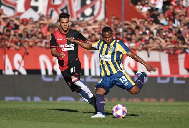 Newells-Central: minuto a minuto del mejor clásico del mundo