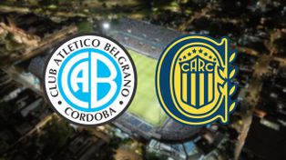 Belgrano vs. Rosario Central por el torneo Clausura: hora, canal y posibles formaciones