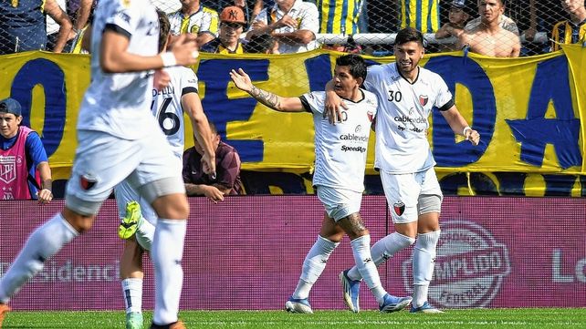 El minuto a minuto del duelo entre Rosario Central y Colón