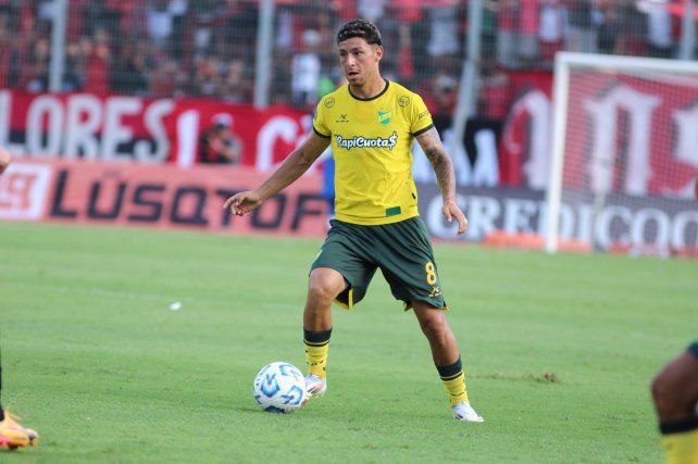 Defensa ganó en el Marcelo Bielsa de Rosario.