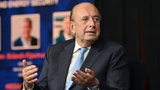 Edenor, de José Luis Manzano, le compró Metrogas a YPF