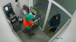 Foto. Captura de video.