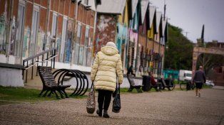El tiempo en Rosario: viernes más frío con la llegada de un frente polar
