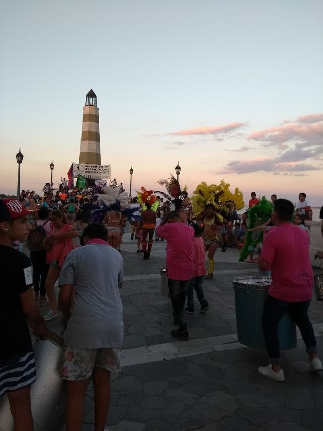 Se acerca febrero y comienzan a palpitarse los Carnabarriales en Santa Fe