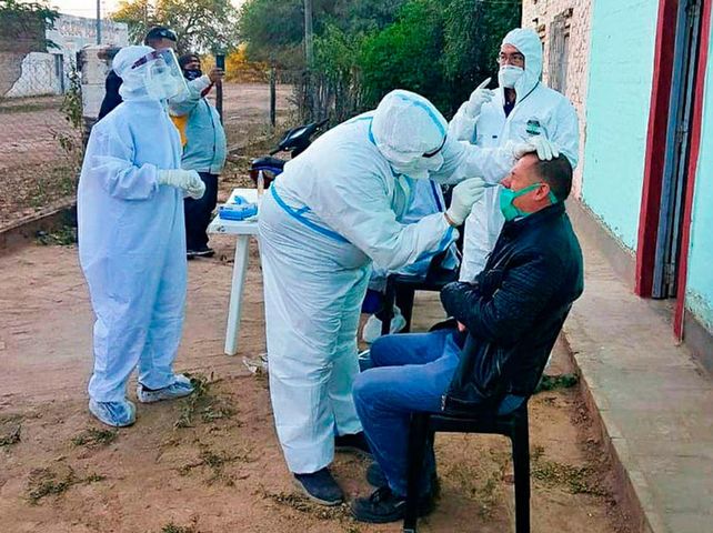 Coronavirus: ya son seis las provincias que dispusieron restricciones por el aumento de casos