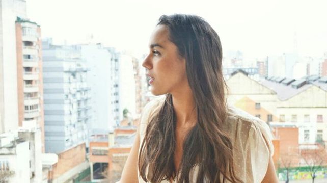 ¡Qué golazo! Una diablita que te deja sin aliento