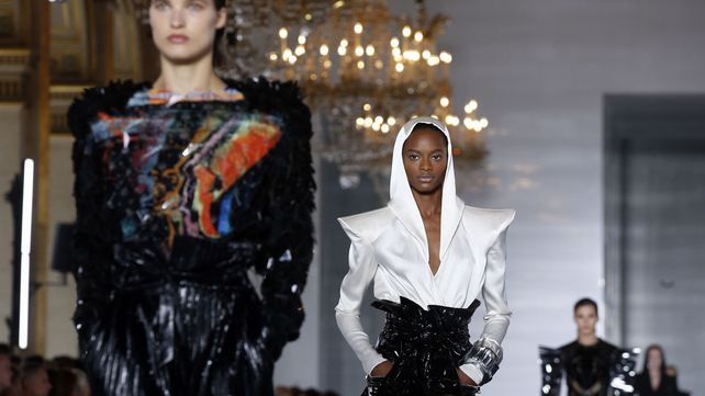 La moda Primavera-Verano 2019 se luce en París