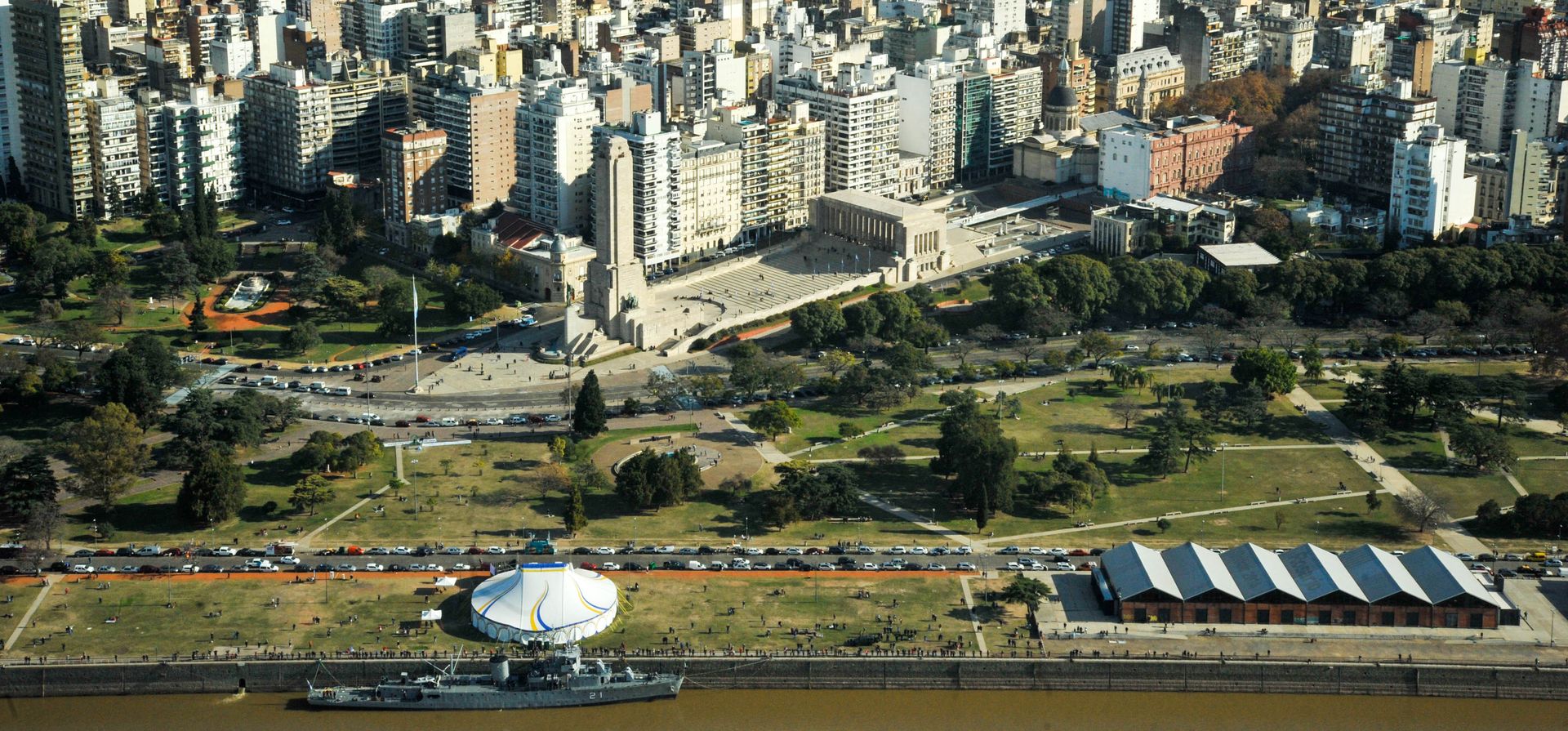 ¿Cómo ven a Rosario desde Buenos Aires?