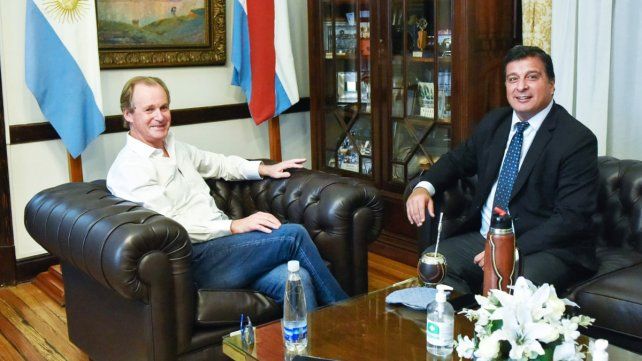 El diputado nacional