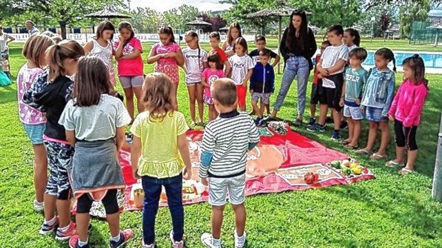 Ciclo de talleres y debate sobre ludopedagogía