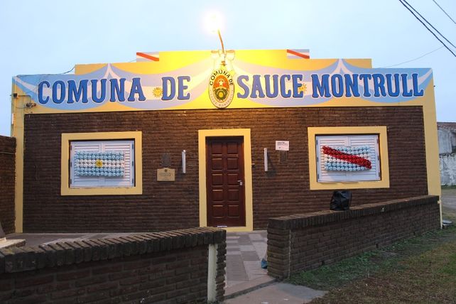 Sauce Montrull: la jefa comunal pidió a los imbéciles que no abandonen perros en la ruta