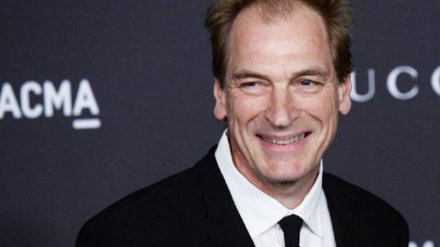 El actor Julian Sands fue a escalar el Monte Baldy