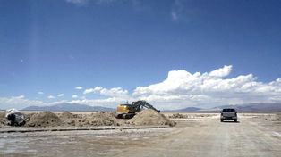 Los salares ubicados en el Triángulo del Litio serán sometidos a fuertes niveles de explotación en los próximos años. La ciencia advierte sobre el peligro de la contaminación que provocarán.