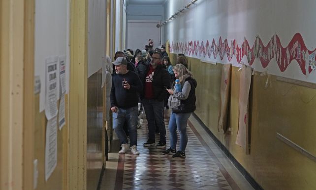 Paso en Santa Fe: cerraron los comicios y empiezan a conocerse los primeros resultados