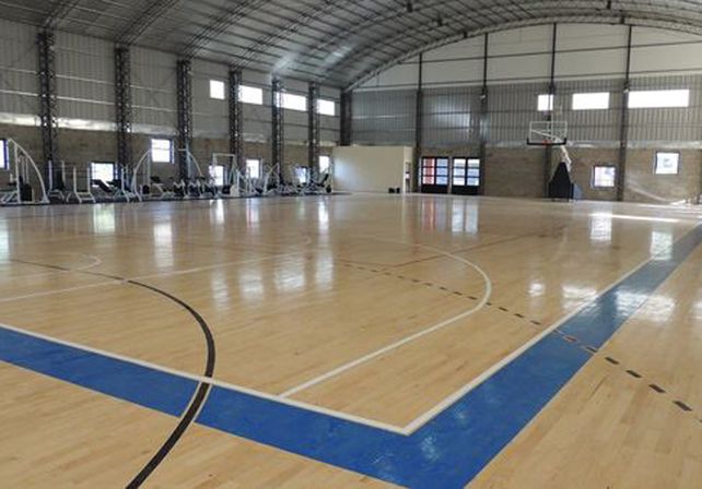 La UNER tiene un nuevo gimnasio