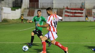 Adentro. Ricardo Stechina ingresará al 11 inicial. El de Reconquista suplantará a Alexis Ekkert.&nbsp;