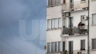 Rige un aviso a corto plazo por tormentas fuertes que abarca a la ciudad