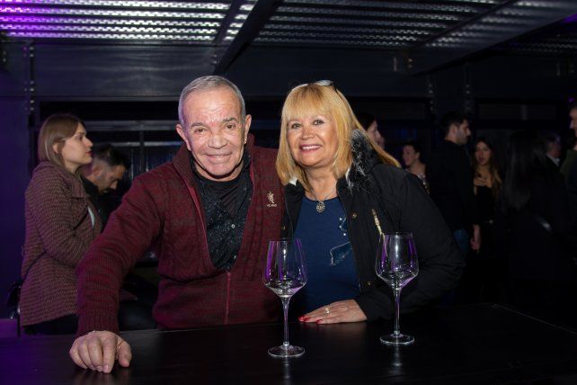 Angel Donati, Lucrecia Escaparlenda 