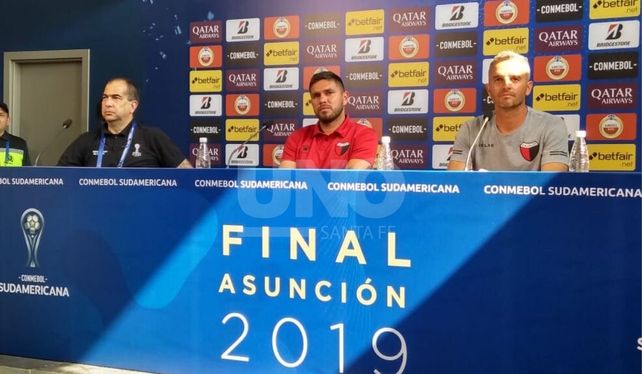 Lavallén: Independiente tiene un juego más aceitado pero Colón tiene más corazón