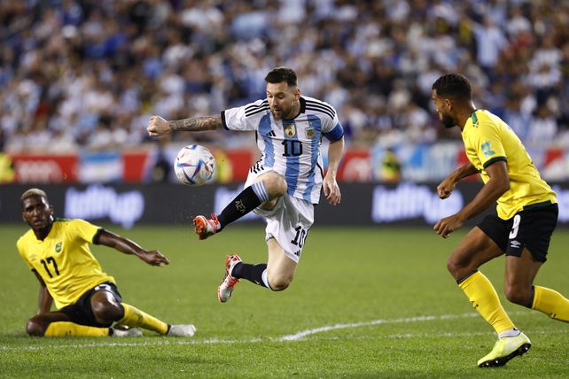 Otro homenaje para Messi: tiene nueva canción y videoclip