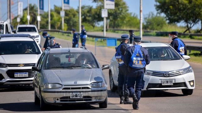 Extienden las medidas focalizadas e intensivas hasta el 11 de junio