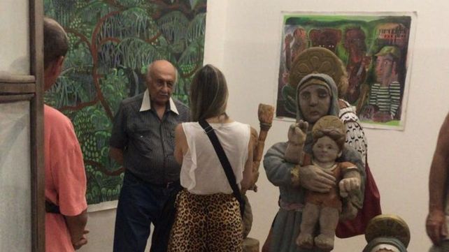 El espacio de arte contemporáneo Galería Jamaica invita a la inauguración de su Tercer Salón Nacional