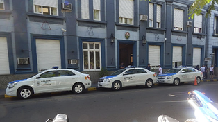 Detuvieron a un hombre que se atrincheró en su casa y amenazó a su esposa e hijos