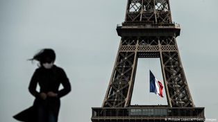 Francia reforzó las restricciones ante el aumento de nuevos casos de coronavirus