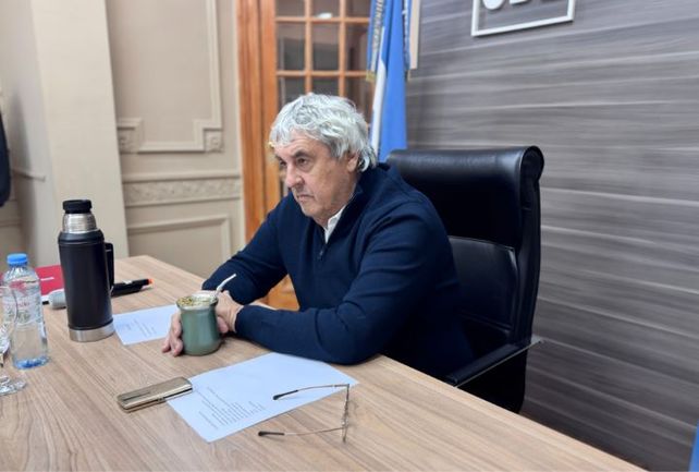 Para Sergio Romero de UDA, la educación no es prioridad en Santa Fe